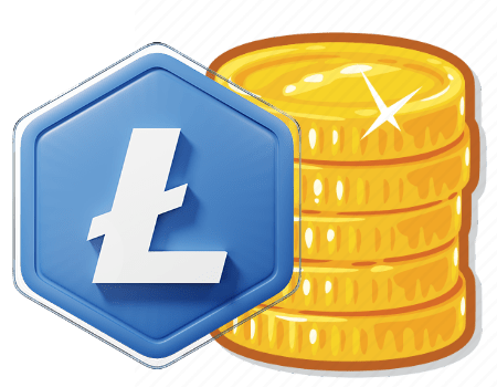 Litecoin Lottery banner image