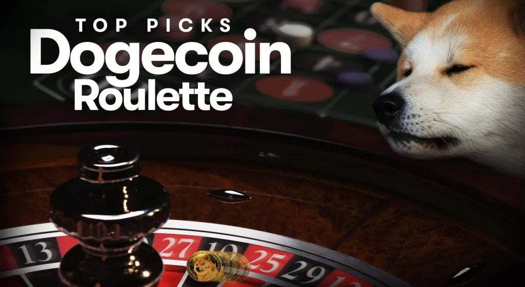 Dogecoin 라이브 Roulette