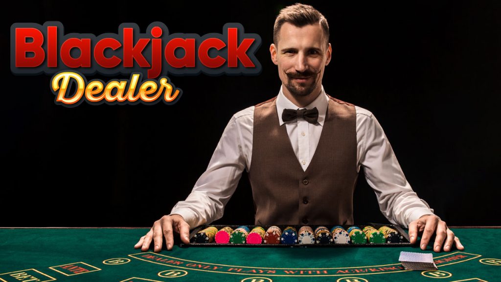 Live Dealer Monero Blackjack