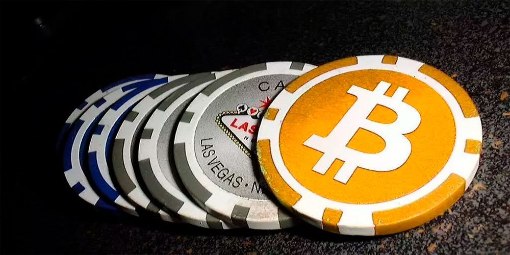 Bitcoin Poker Benefícios