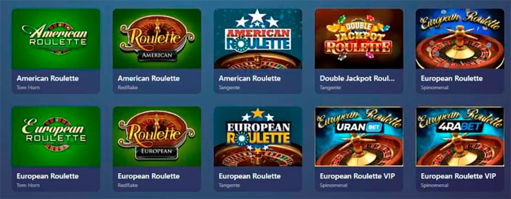 Bitcoin Roulette Giochi