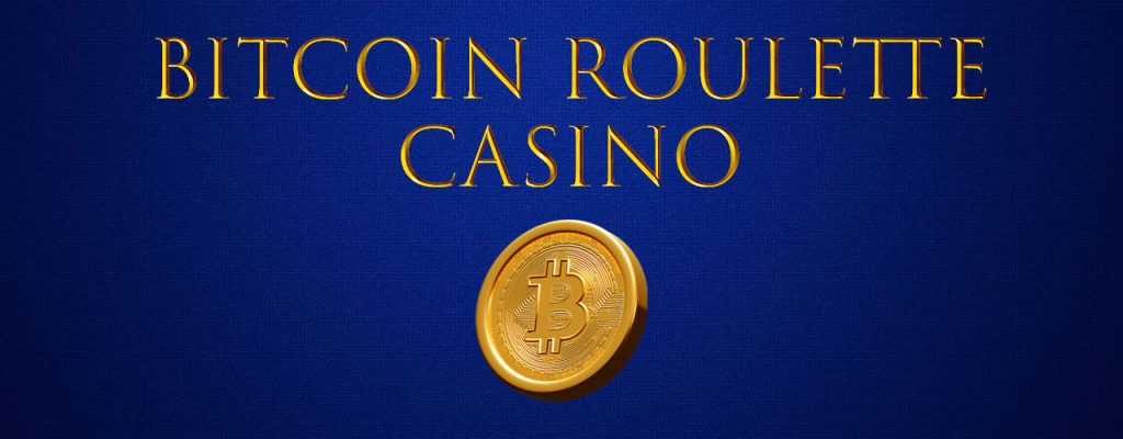 Bitcoin Roulette 카지노