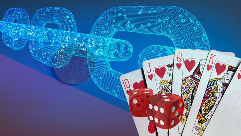 Jogos em cassinos de blockchain