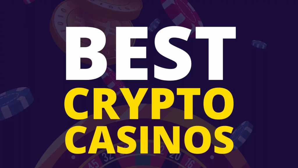 Casinos en crypto-monnaie