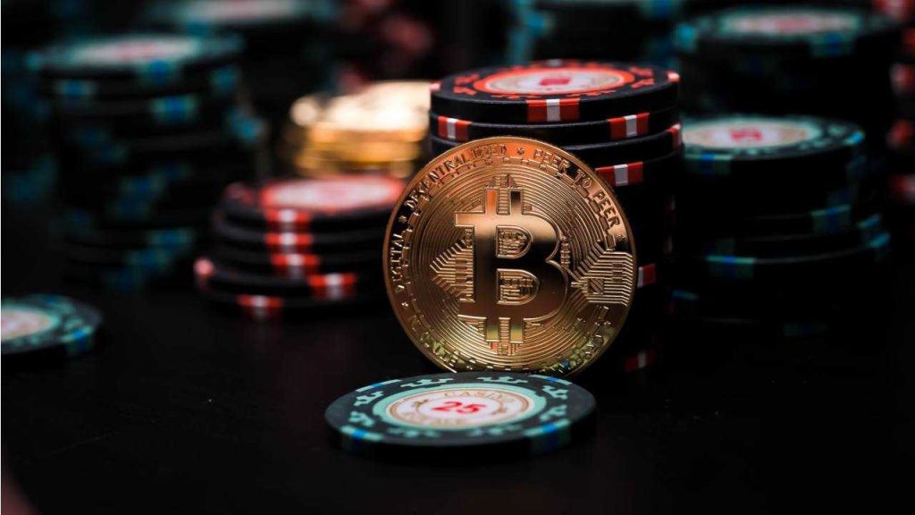 Online Crypto Gambling