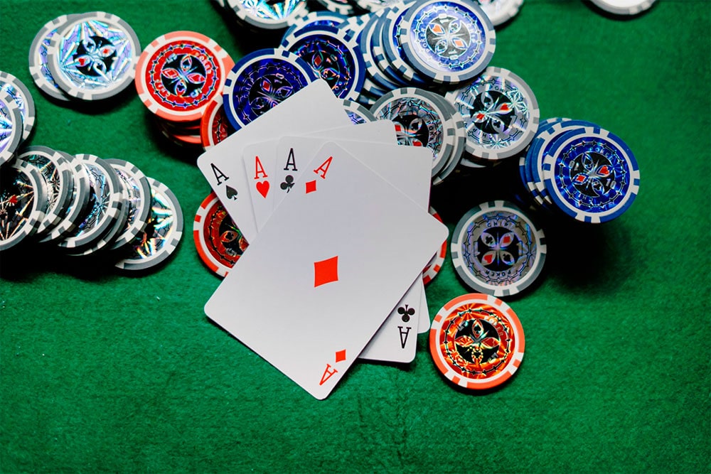 Abspielen von Poker mit Ethereum
