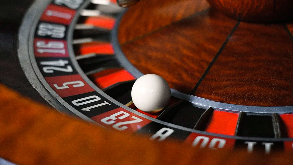 Play Ethereum Roulette with real money