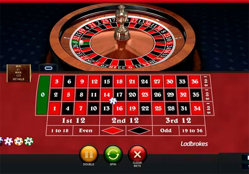 Playing Roulette With Ethereum