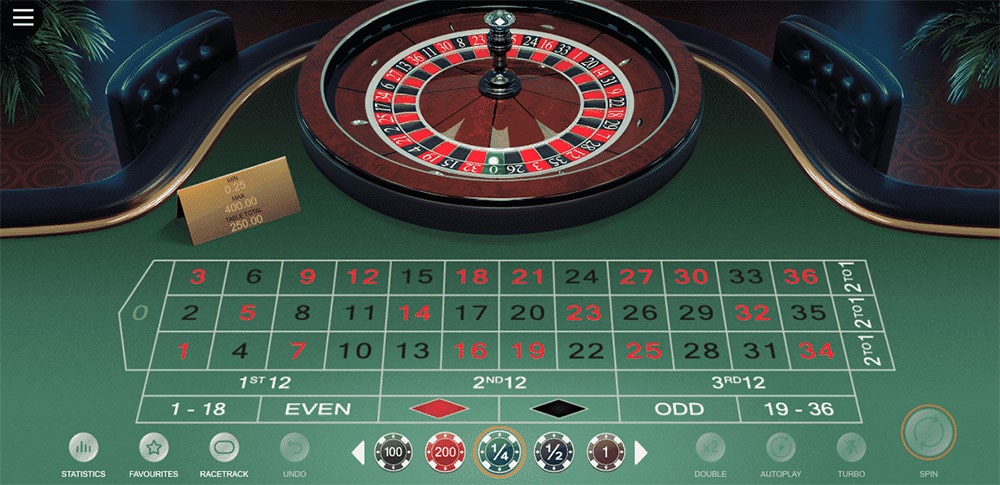 Litecoin roulette demo