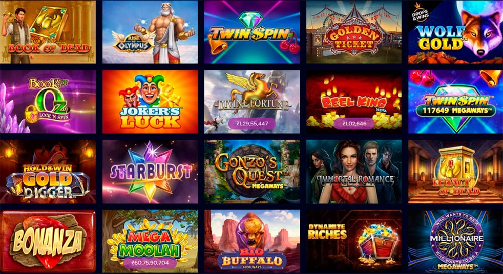 Play Litecoin Slots with real money