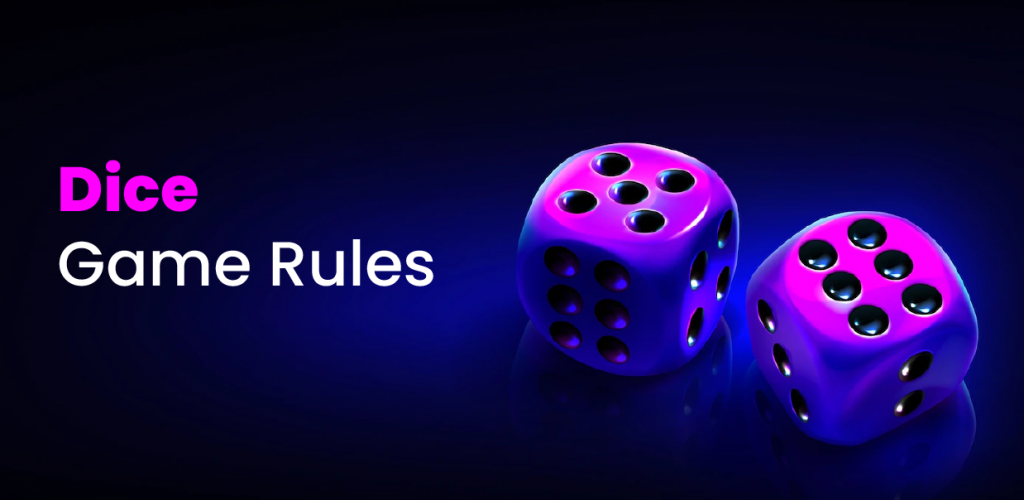 Dash Dice Rules