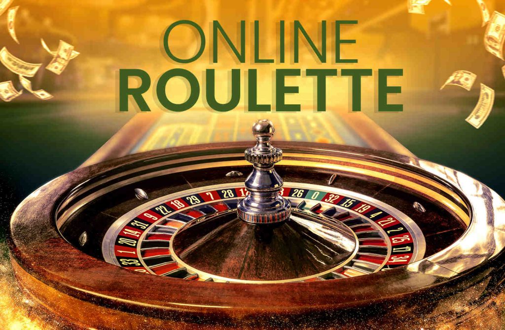 Roulette on-line com Dash