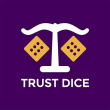 Logotipo do TrustDice