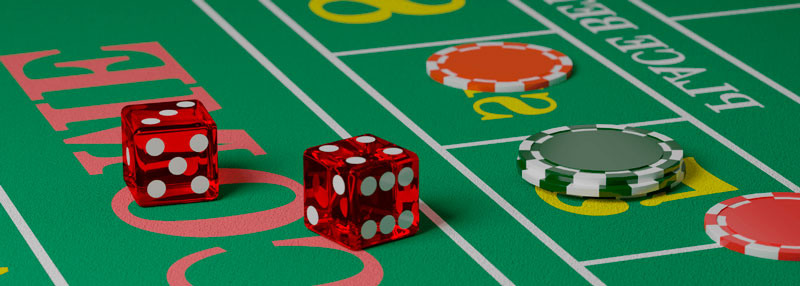 Playing Craps With Cardano