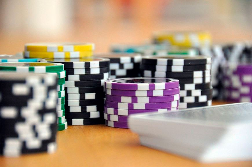 Poker'yi Ripple ile Oynatma