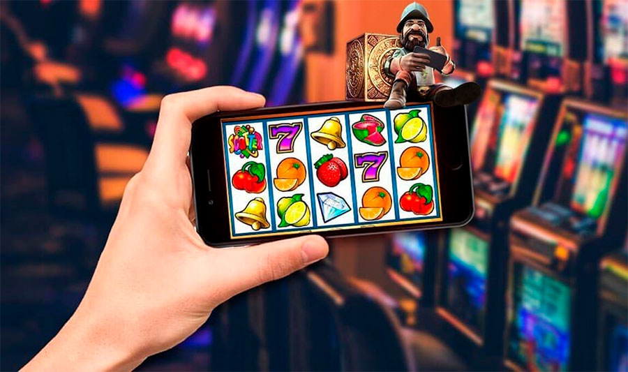 Play Ripple Slots on mobile phone