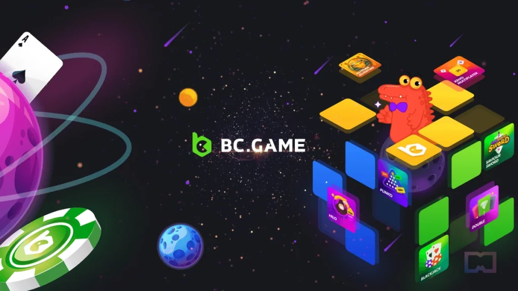BC Game Casino İncelemesi