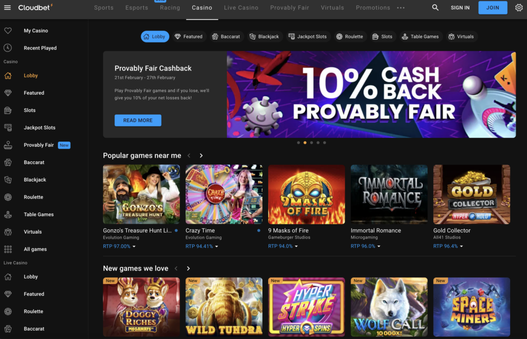  Cloudbet Casino Review 2023 Mobile App Deposit Withdrawal And 