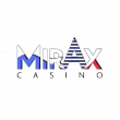 Mirax カジノロゴ
