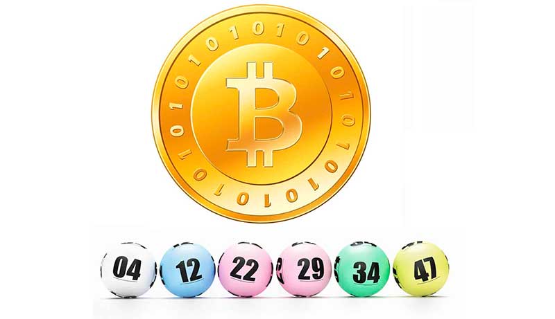 Bitcoin Casino Piyangosu oynayın