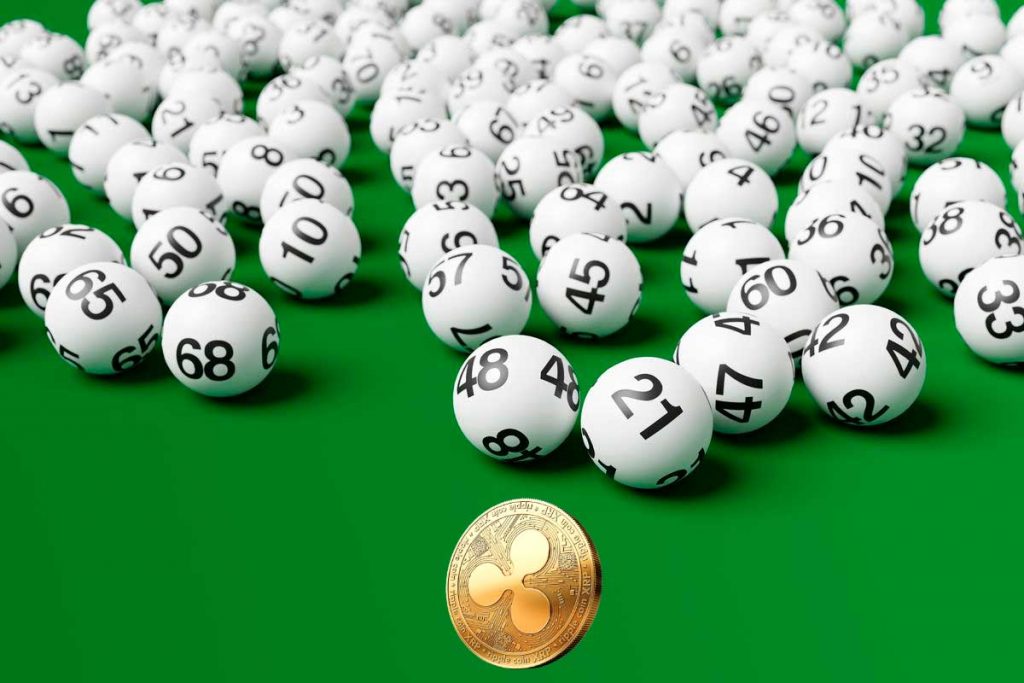 Ripple Lotterie-Bonus