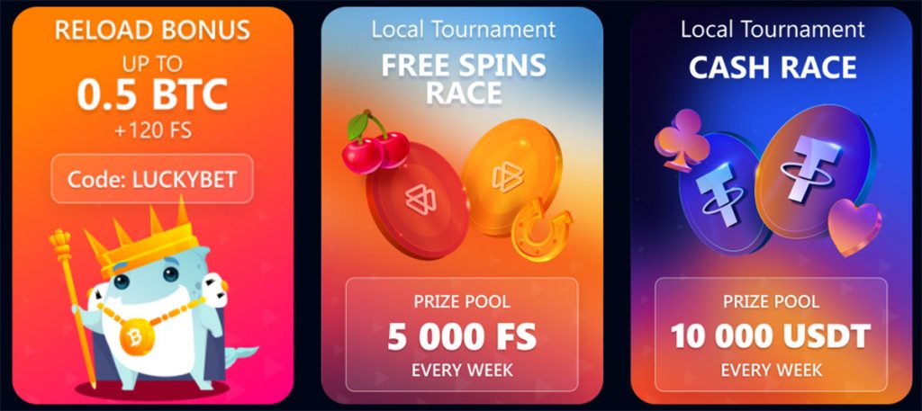 bets.io casino bonus