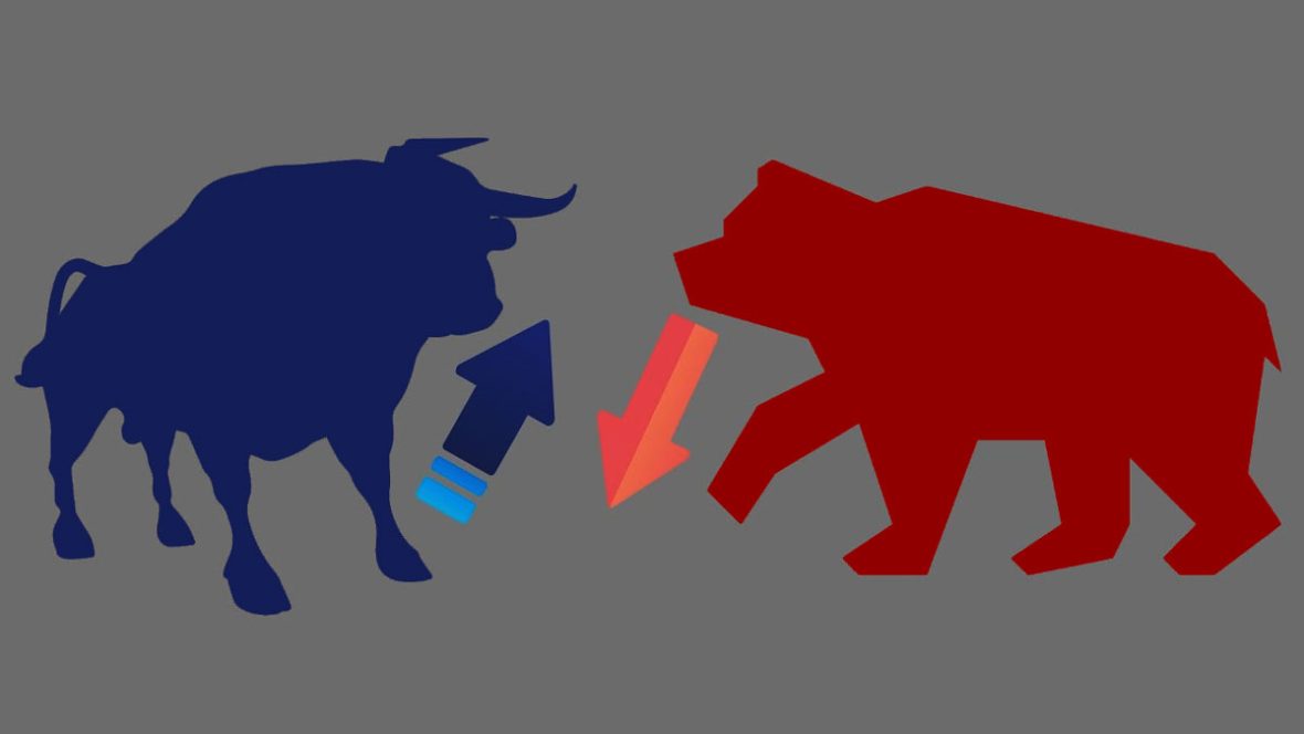 What does bullish and bearish mean in crypto