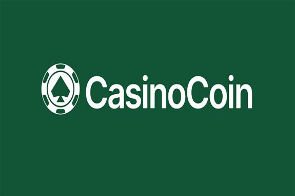 Qual é o acrônimo de CasinoCoin Crypto?