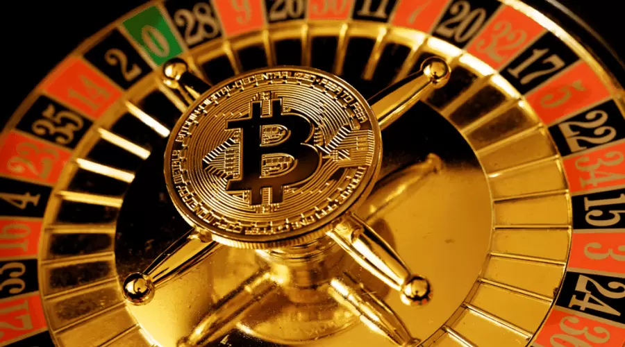 Crypto Roulette Game