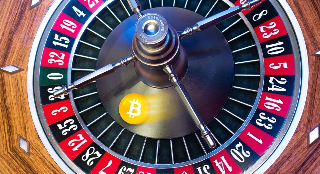Live Crypto Roulette