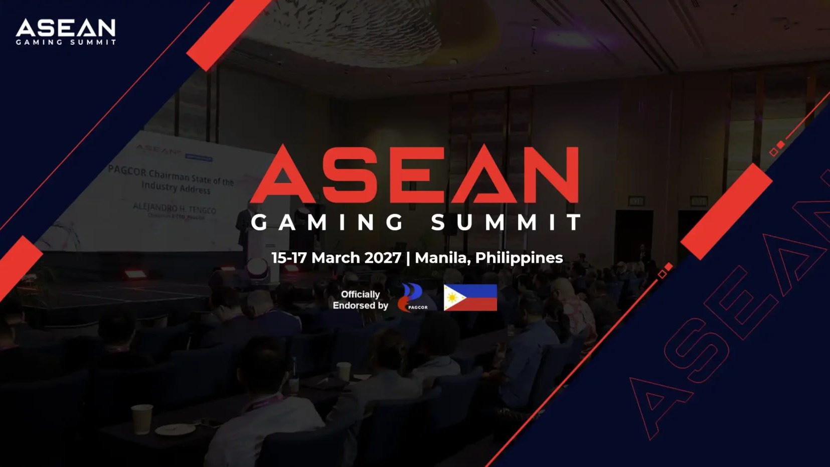 ASEAN Gaming Summit 2026 Cancelled — Asia's iGaming Flagship Returns in 2027