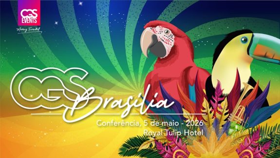 CGS Brasília 2026