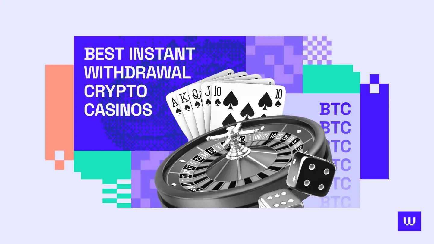 Fastest Crypto Withdrawal Casinos in 2026