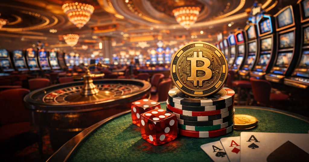 Best Crypto & Fiat Casinos for Slots Players in 2026